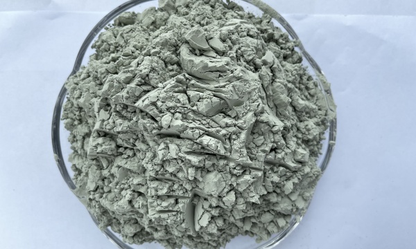绿碳化硅微粉是耐高温材料的理想添加剂