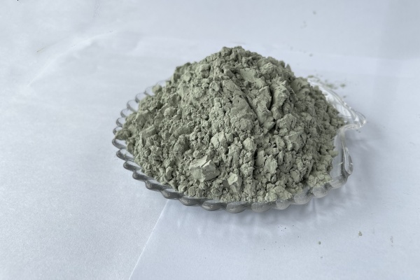 绿碳化硅微粉的表面改性技术研究