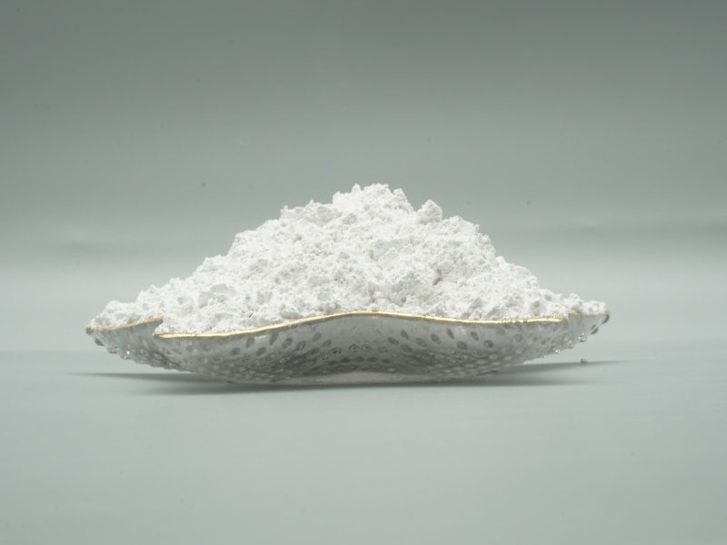 高效研磨材料白刚玉微粉特性分析